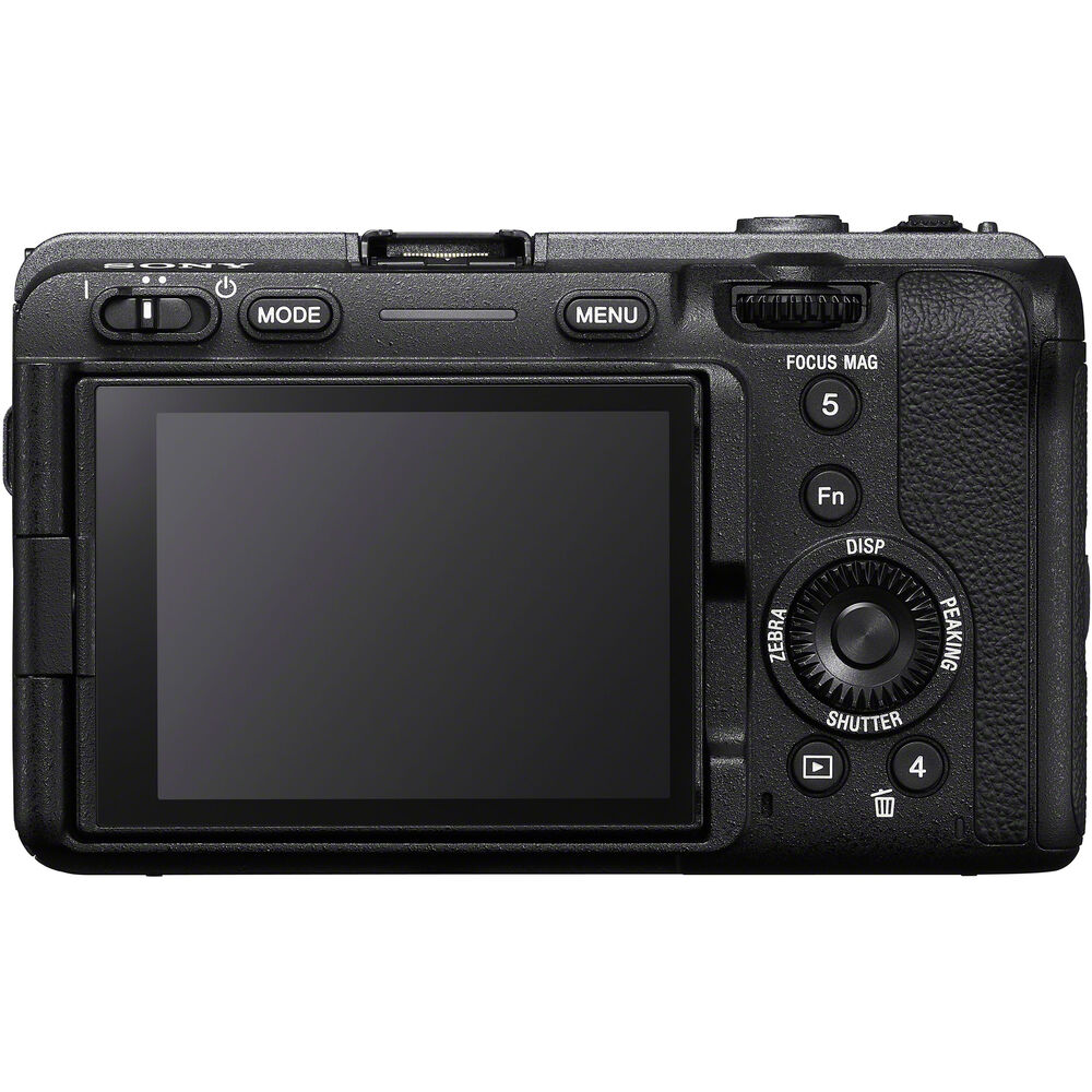 Sony FX30 APS-C Cinema Camera - 3